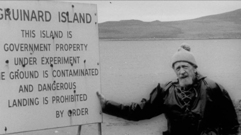 Gruinard otok