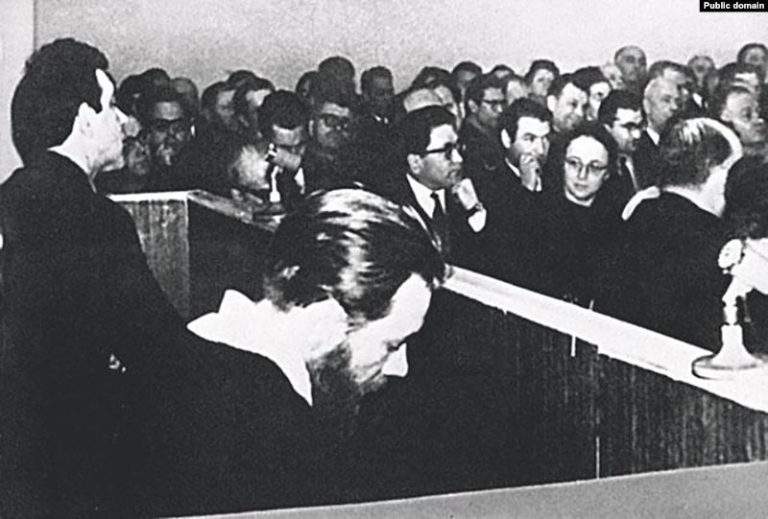 Sinyavsky–Daniel suđenje