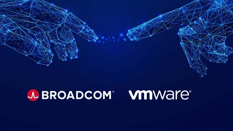 VMware-Broadcom