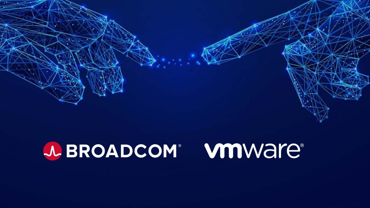 VMware-Broadcom