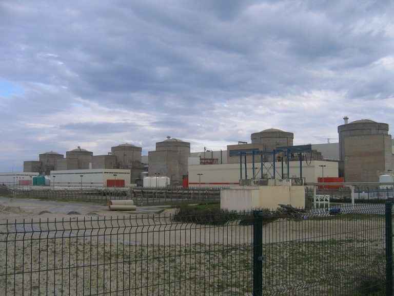 Gravelines nuklearka