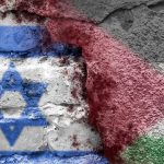 Izrael i Palestina zastave