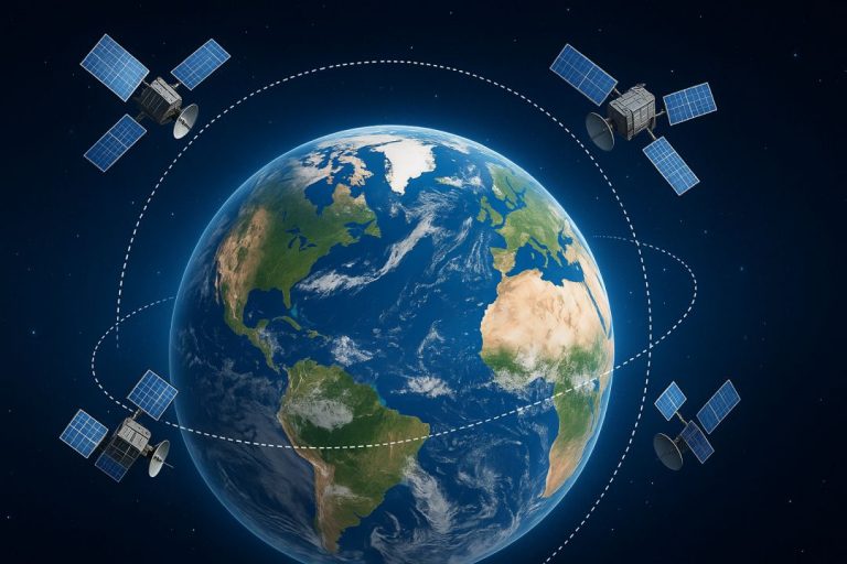 Low Earth Orbit
