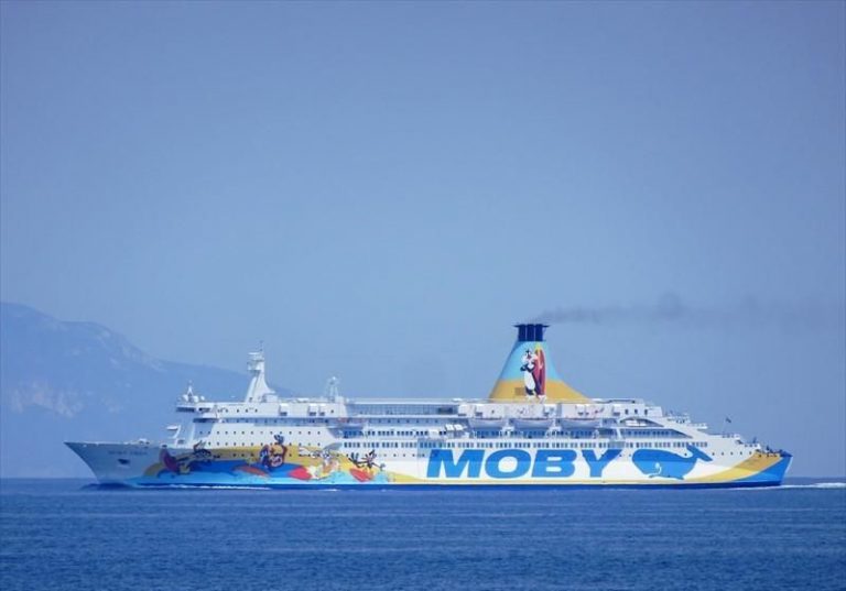 Moby Drea