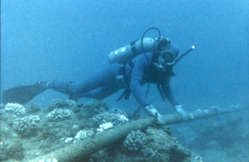 Podvodini kabel