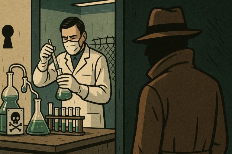 Project Coast ilustracija