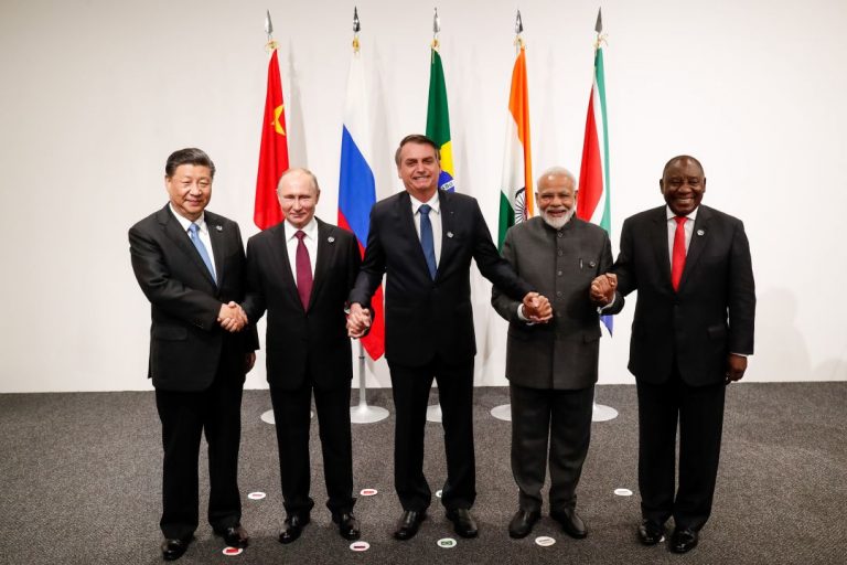 BRICS susret