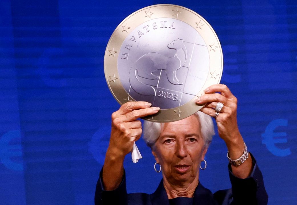 Christine Lagarde