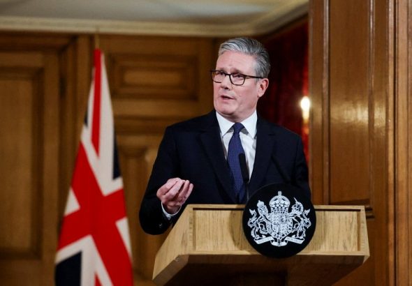 Keir Starmer