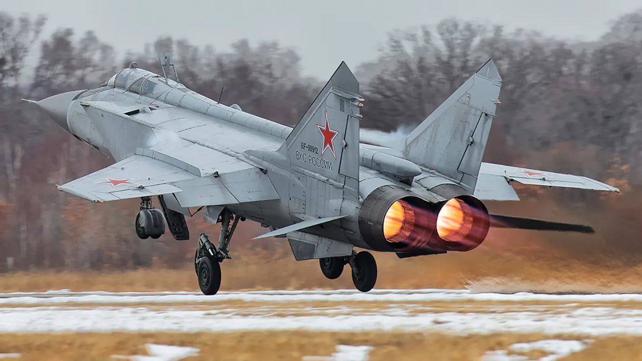 MIG31