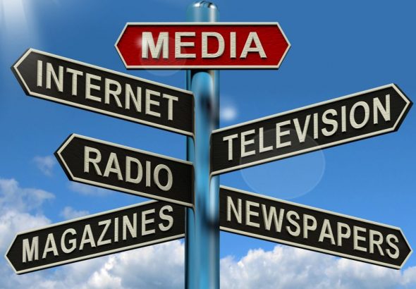 Mediji