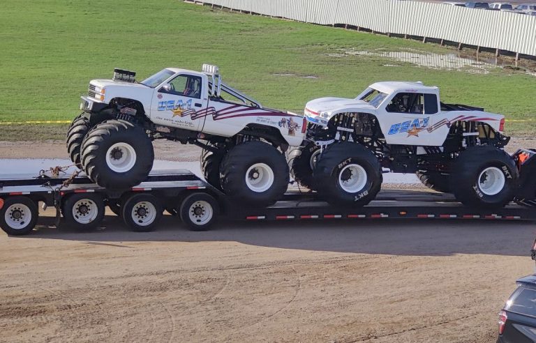 Monster truck