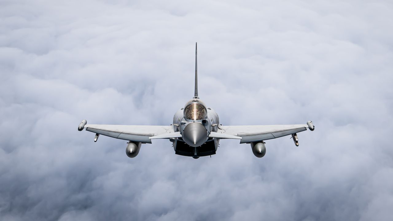 Nato jet