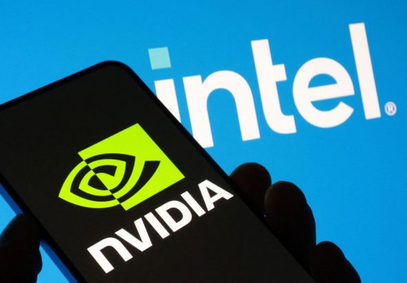 Nvidia-Intel