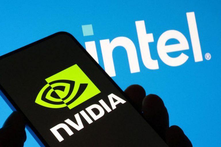 Nvidia-Intel