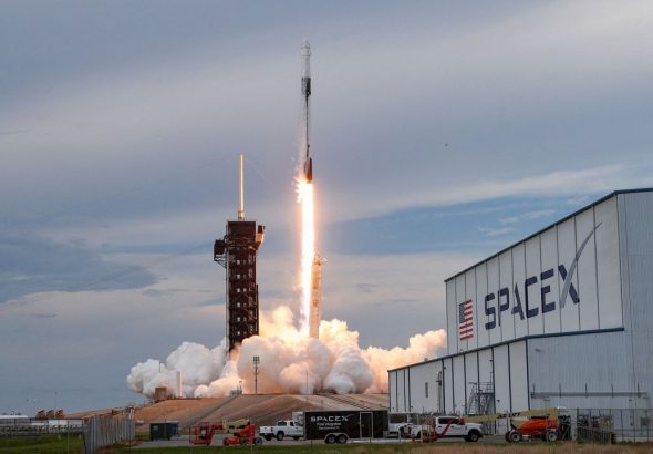 SpaceX