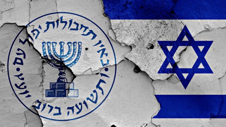 Mossad Izrael