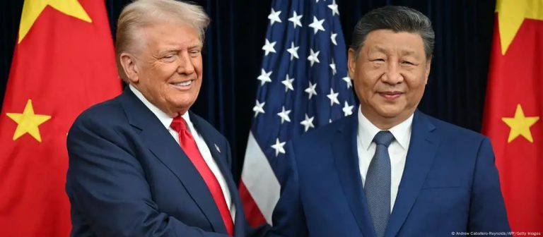 Trump i Xi