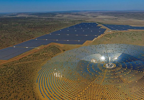 China solar