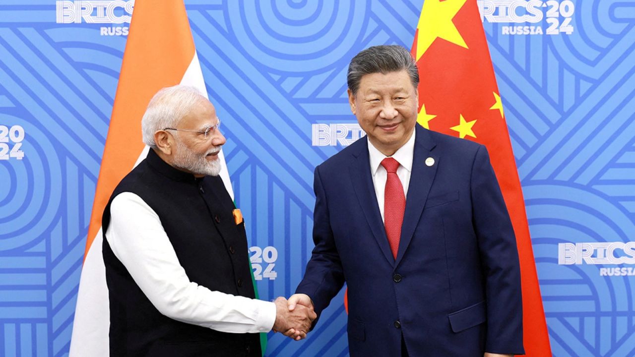 Modi i Xi