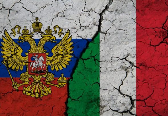 Rusija i Italija