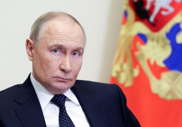 Vladimir Putin