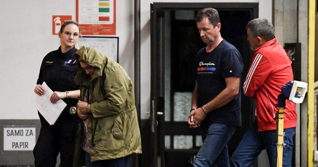 Hrvatske Šume afera