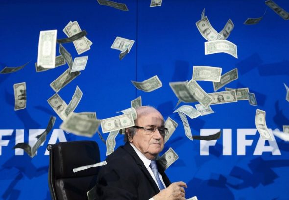Sepp Blatter