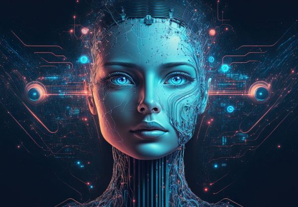 AI zena
