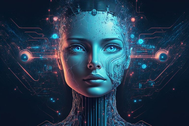 AI zena