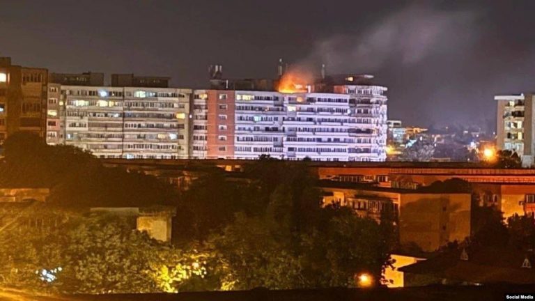Rumunjska napad dronom