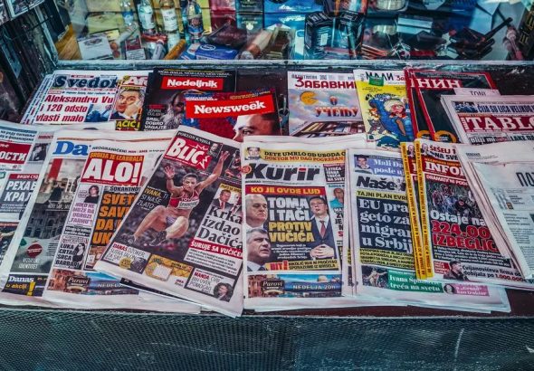 Srpski mediji