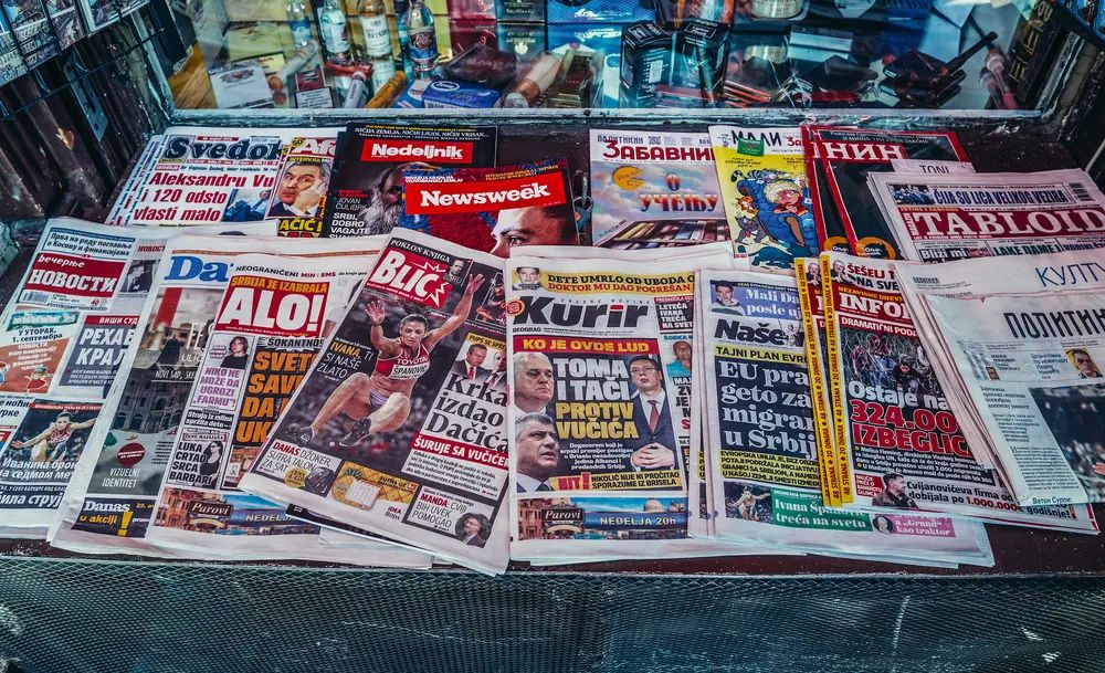 Srpski mediji