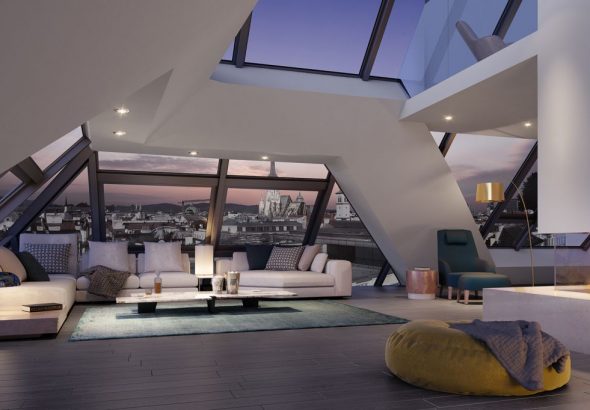 Apartman