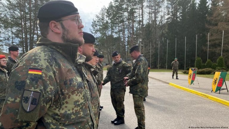 NATO german