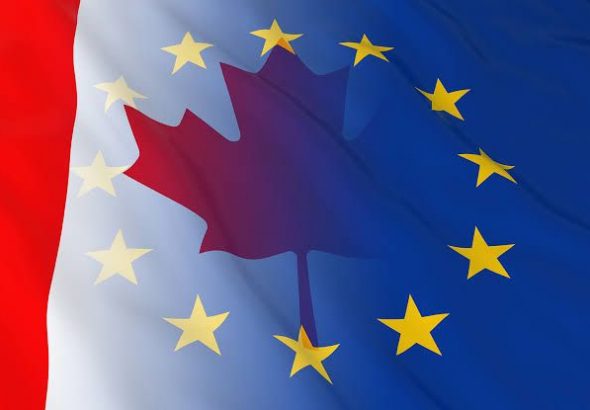 Kanada EU