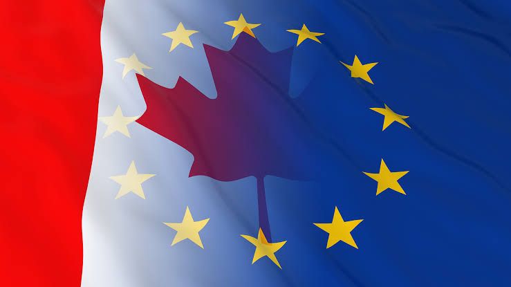 Kanada EU